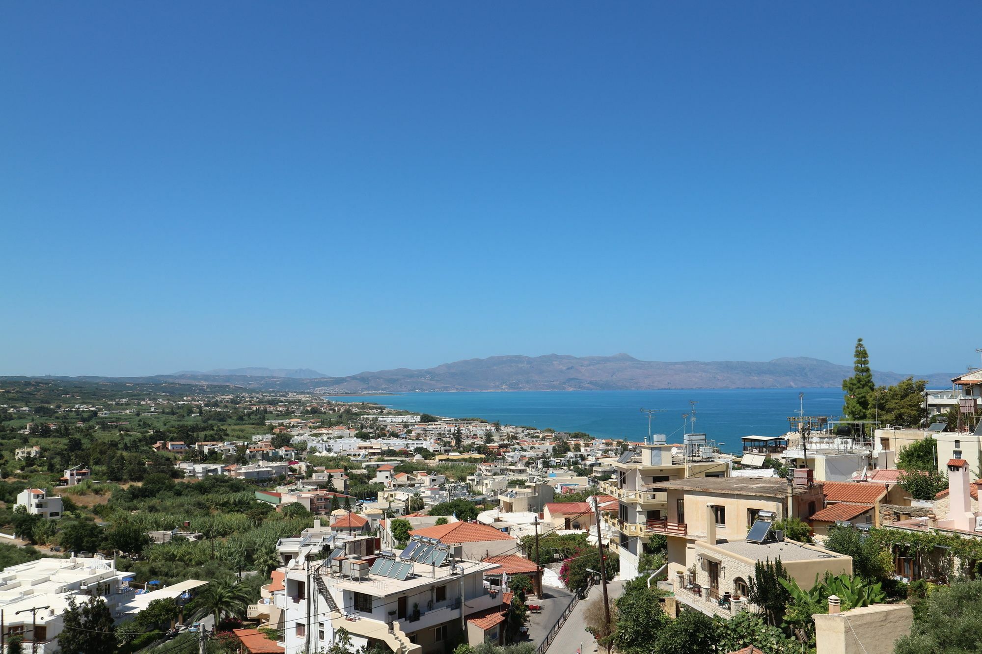 Orsalia Luxury Suites Platanias  Exterior photo