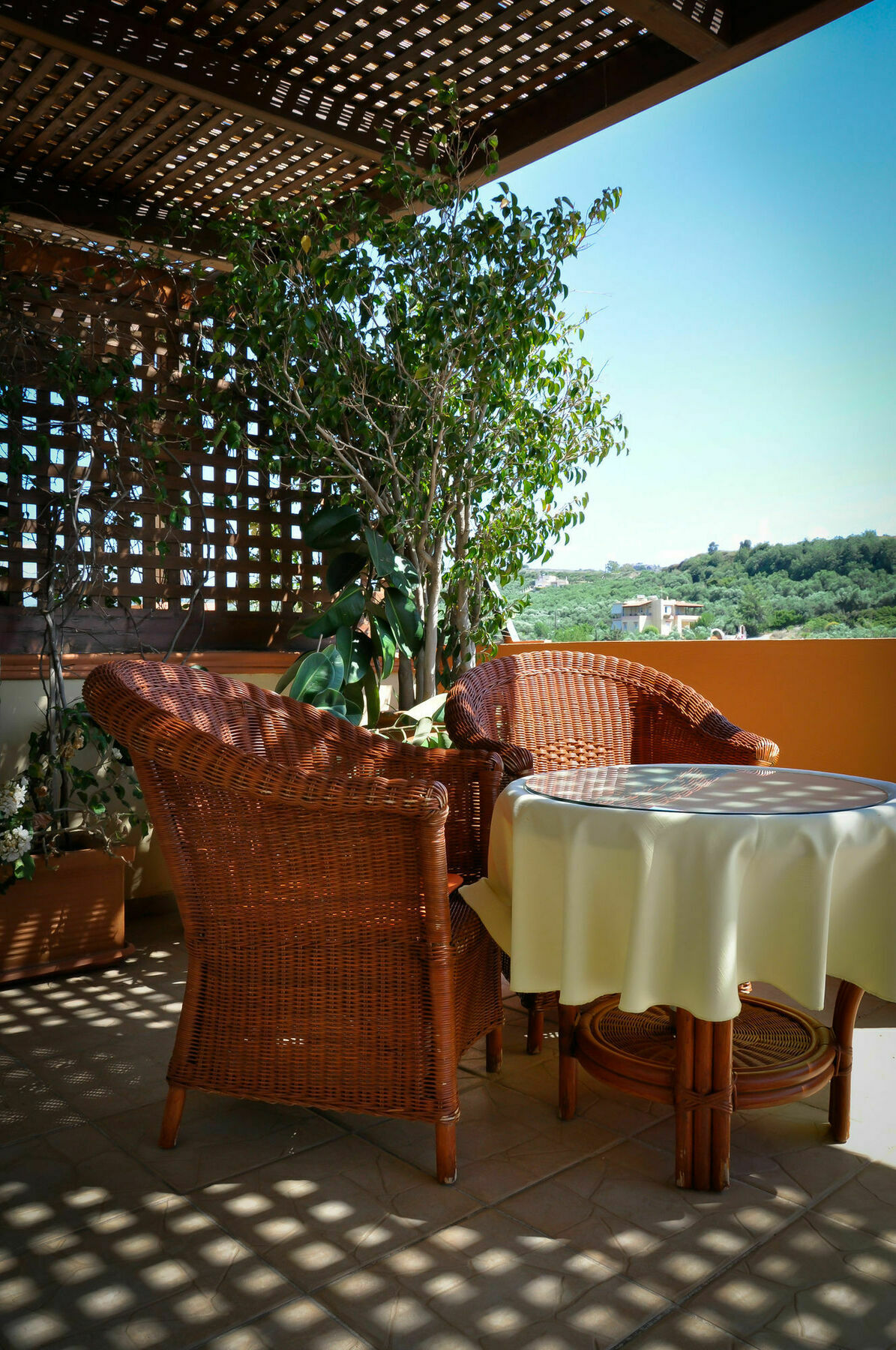 Orsalia Luxury Suites Platanias  Exterior photo